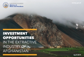 Investment Opportunity in Afghanistan